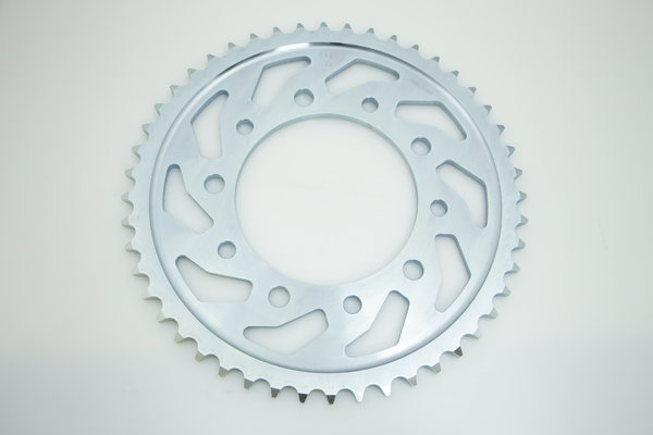 Steel Rear Sprocket Natural, 1, nordicamoto.ro
