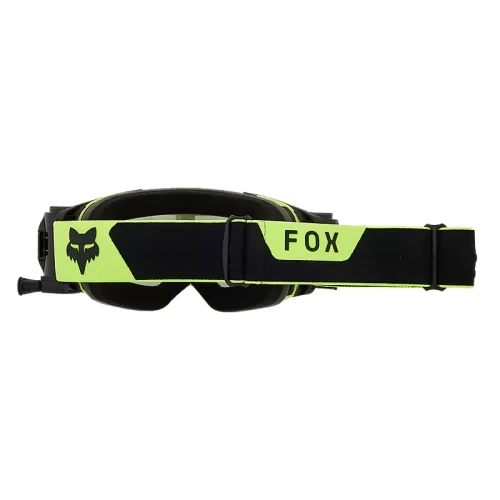 Ochelari Fox Vue Roll-Off Negru, 4, nordicamoto.ro