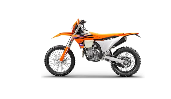 Motocicleta KTM 450 EXC-F '24-2