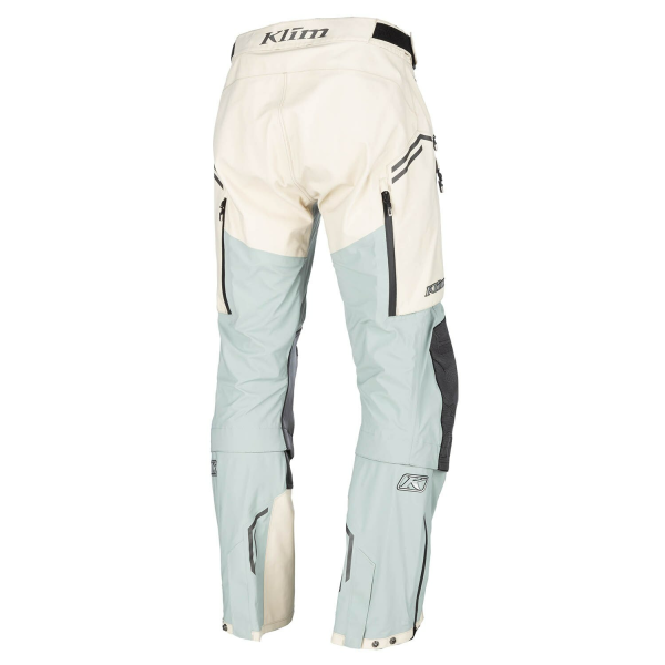 Pantaloni Klim Adventure Rally Stealth Black-21