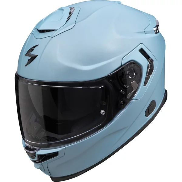 Casca integrala SCORPION EXO-GT SP AIR SOLID M Alb mat perlat, 10, nordicamoto.ro