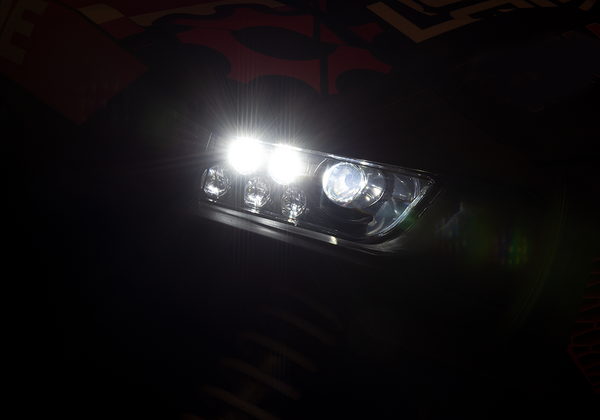 Led Headlight For Utv -12
