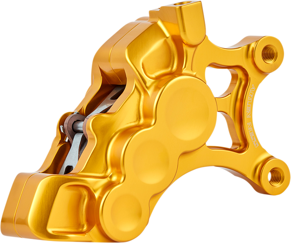 6-piston Caliper Gold, Anodized, 1, nordicamoto.ro