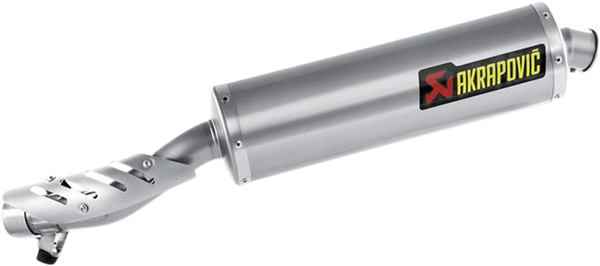 Slip-on Line Muffler -0