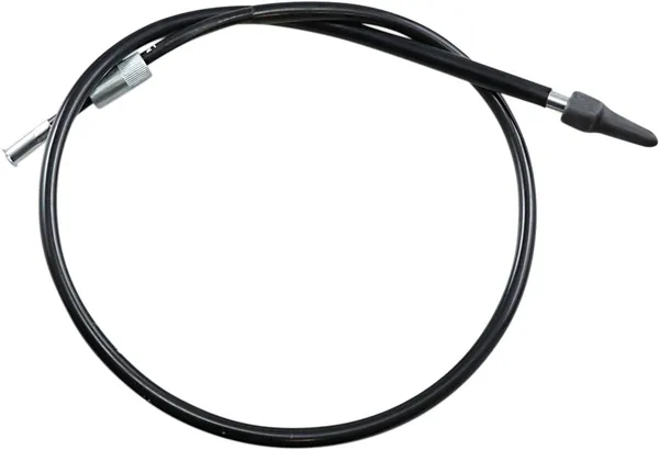 Speedometer & Tachometer Cable Black
