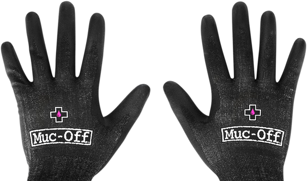 Mechanics Gloves Black -1