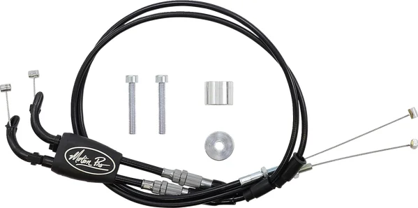 Kit de accelerație cu viteză variabilă Rev3, negru, 3, nordicamoto.ro
