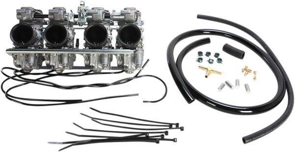 Rs Series Radial Flat Slide Carburetor, 2, nordicamoto.ro