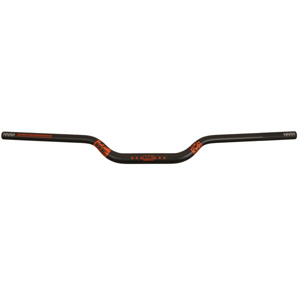 CFR Hard enduro handlebar 2”-50mm Rise Black/Red, 1, nordicamoto.ro