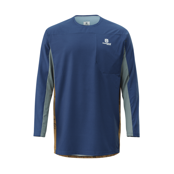 Tricou Husqvarna Gotland-8