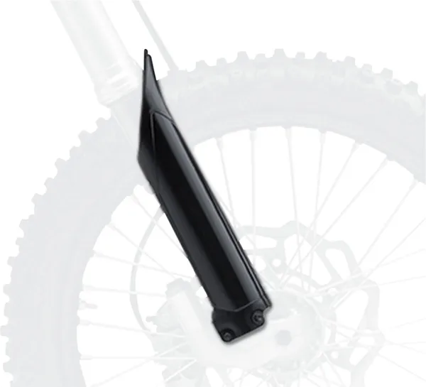 Fork Guard Cover Black-0