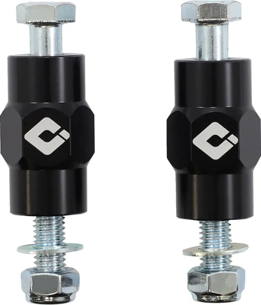 Peewee Riser Kit Black-0