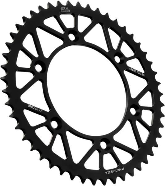 Racelite Aluminum Rear Sprocket Black-386c9d7db0c228eac6bed6dde98a6b47.webp