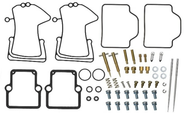 Set de reparație pentru carburatorul Sno-X Polaris, 1, nordicamoto.ro