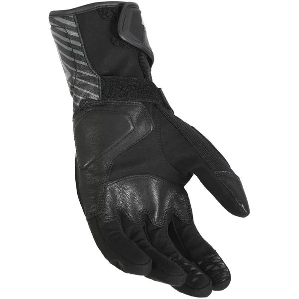 Manusi de piele vara MACNA TEMPO Negru XL, 4, nordicamoto.ro