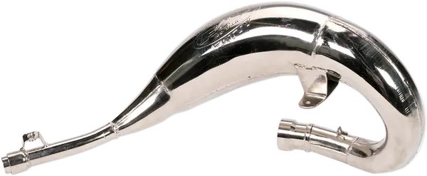 Gold Series Fatty Pipe Nickel-plated