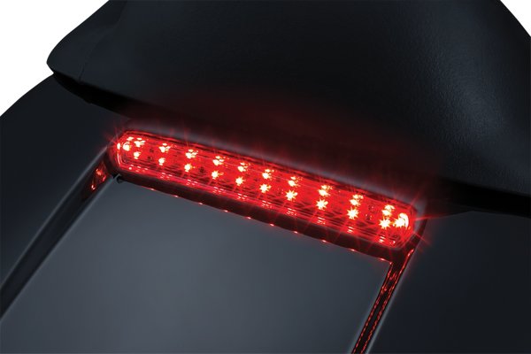 Tri-line Accents For Rear Tour-pak® Lights Red, 4, nordicamoto.ro