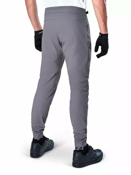 A-dura Pants Dark Grey -7