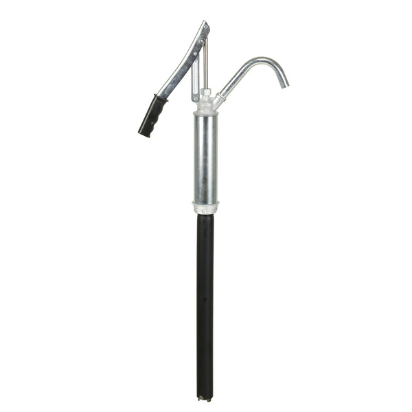 Barrel Pump Black, Stainless Steel, 1, nordicamoto.ro