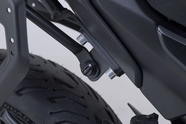 Pro Side Carrier Set left & Right Black -0