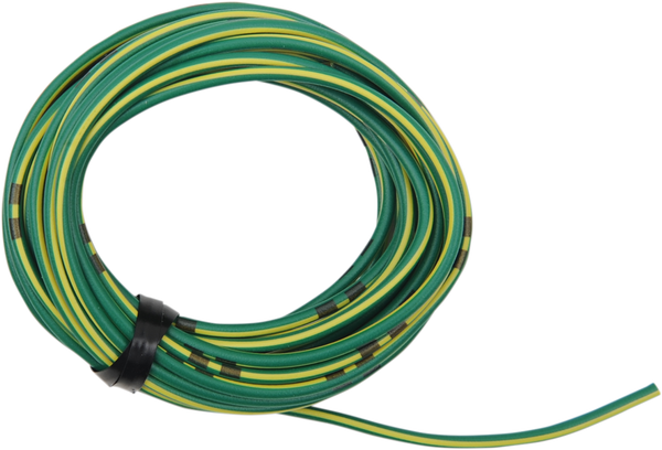 Colored Wiring Green, 1, nordicamoto.ro