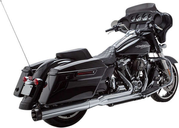 Sidewinder 2:1 50 State Exhaust Systems Chrome, 2, nordicamoto.ro