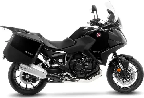Tobă de eșapament LeoVince LV-12 Slip-On pentru Honda, 3, nordicamoto.ro