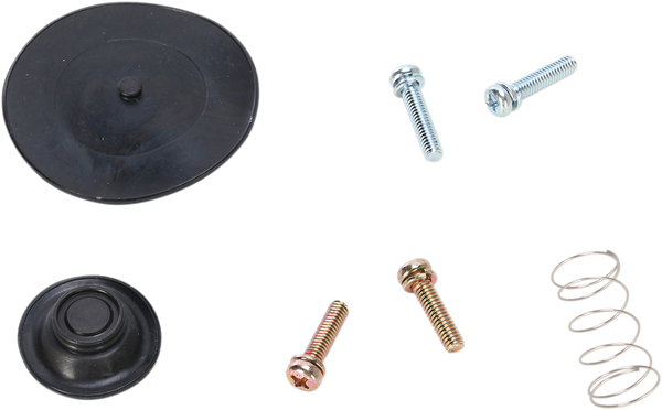Fuel Petcock Rebuild Kit Black, 1, nordicamoto.ro
