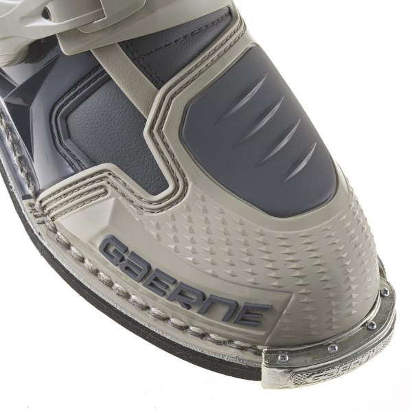 Cizme Motocross/Enduro Gaerne SG12 Stone Grey, 7, nordicamoto.ro