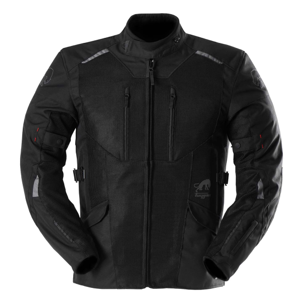 Jachetă de motocicletă Furygan Brooks Vented+ Negru XXL, 2, nordicamoto.ro