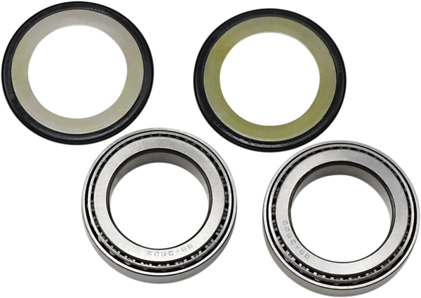 Steering Stem Tapered Roller Bearings And Seals Kit, 1, nordicamoto.ro