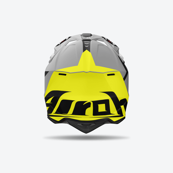 Casca Enduro Airoh Wraaap Reloaded Anthracite Matt-1