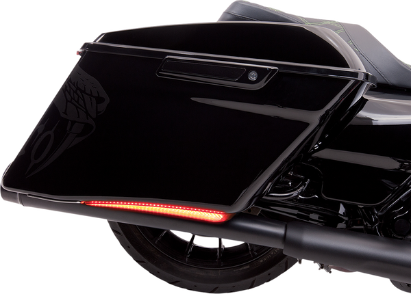 Machete Saddlebag Led Lights For Extended Bottom Bags, 2, nordicamoto.ro