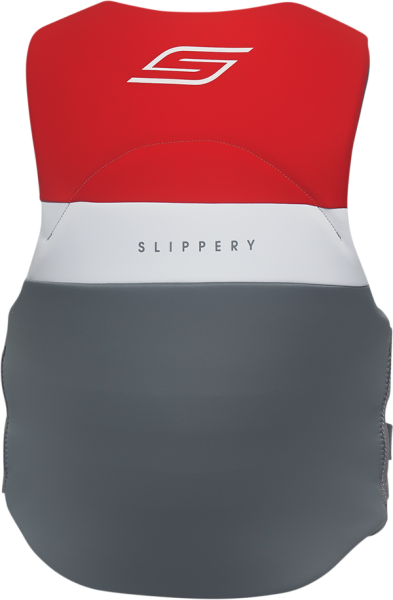 Surge Ce Vest Gray, Red XS, 2, nordicamoto.ro