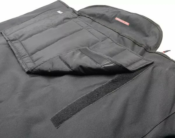 Leg Cover Black -4