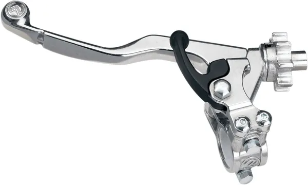 MOOSE RACING Oem-style 4-stroke Lever Assembly Black 