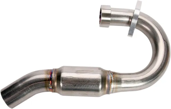 Powerbomb Header Stainless Steel-0