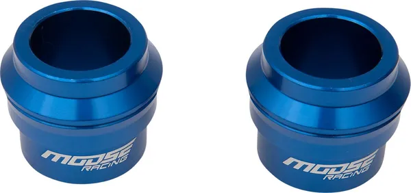 MOOSE RACING Fast Wheel Spacer Blue 