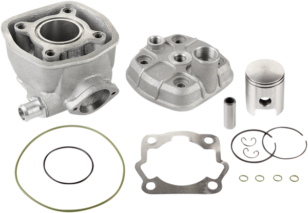 Cylinder Kit Aluminum, Natural, 1, nordicamoto.ro