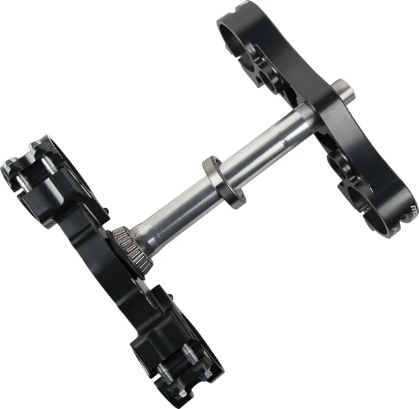 MOOSE RACING Triple Clamp Gray, 1, nordicamoto.ro