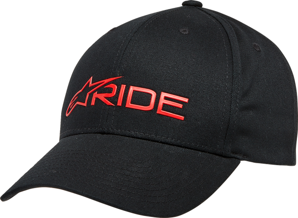 Ride 3.0 Hat Black -38b1fa0e8e0be05d34217be3dbbaffba.webp