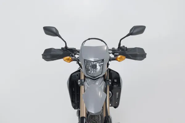 SW-MOTECH Adventure Handguard Kit Black -0