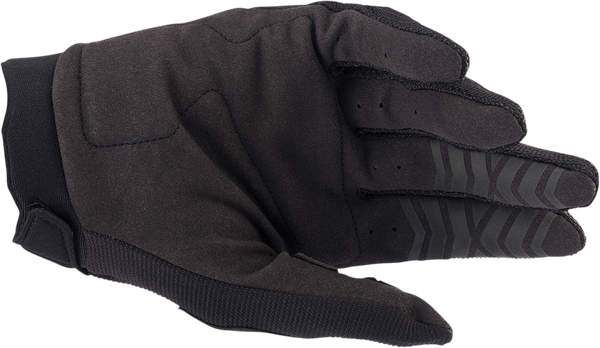 Full Bore Gloves Black -1