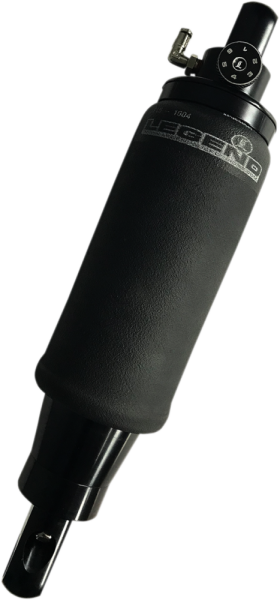 Air-a M-eight Softail Air Suspension Black, 5, nordicamoto.ro