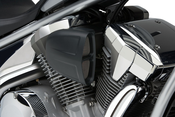 Powrflo Air Intake Black, 2, nordicamoto.ro