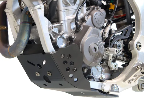 Scut Motor AXP Racing Xtrem Sherco SEF 450/SEF 500 Factory '25-'26 Albastru, 5, nordicamoto.ro