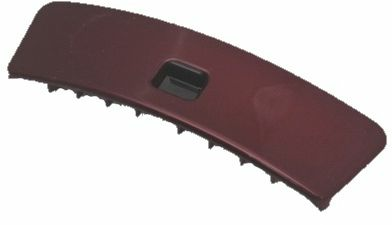 Accesoriu ventilație spate cască SHOEI NEO Gri inchis mat-0