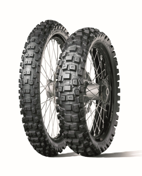 Cauciuc 110/90-19 Dunlop GEOMAX MX71-0