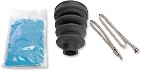 Set de manșoane de transmisie, negru, 1, nordicamoto.ro