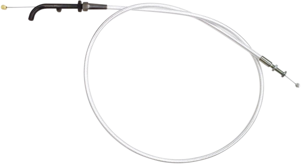 Sterling Chromite Ii® Braided Throttle/idle Cable Clear, 2, nordicamoto.ro